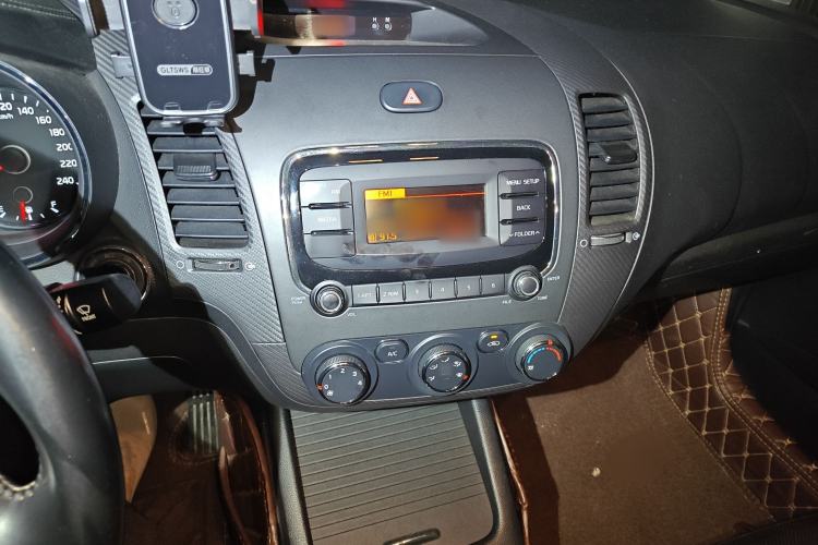 Used Kia K3 2017 1.6L Automatic 15th Anniversary Special Edition GLS