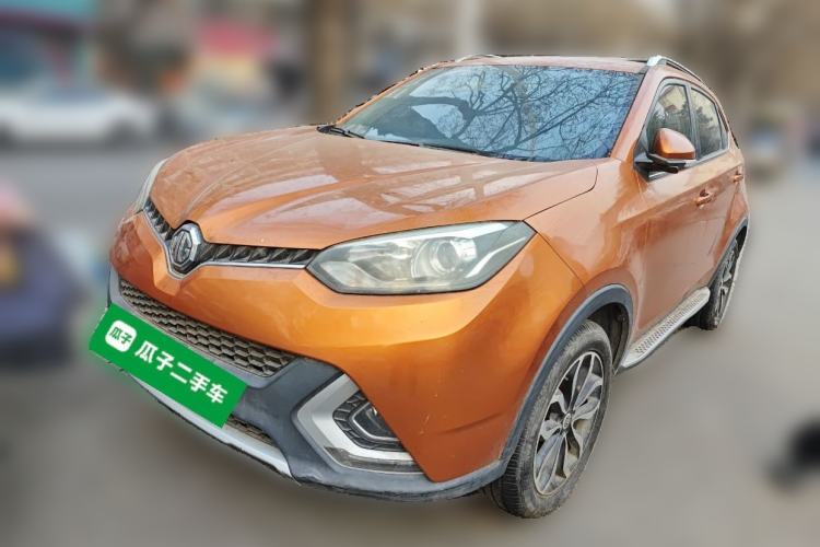 Used MG GS 2015 1.5TGI TST Elite Edition