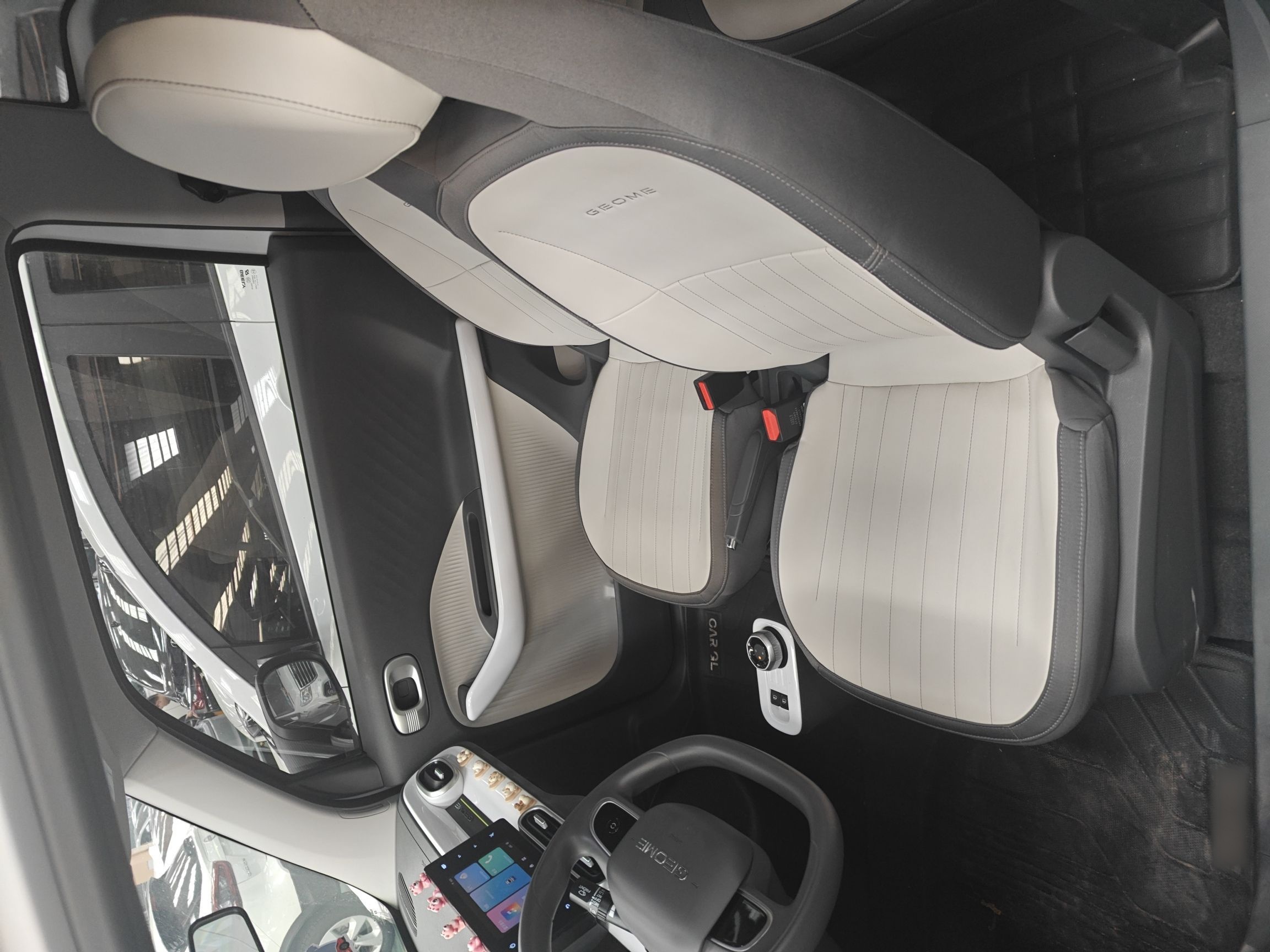 Geely Galaxy Panda 2025 210km Panda Rider — снимка 19