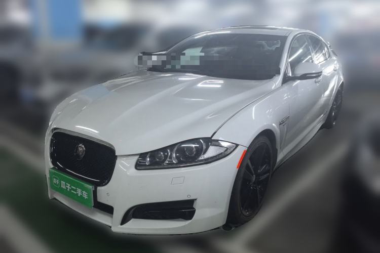 Used Jaguar XF Jaguar XF 3.0 SC Prestige Edition