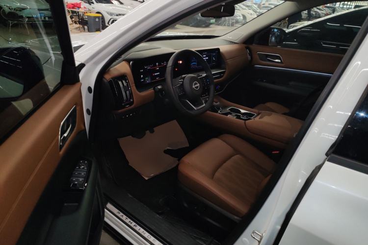 Used Nissan Pathfinder 2024 380 VC-TURBO Four-Wheel Drive Prestige Edition 6 Seats
