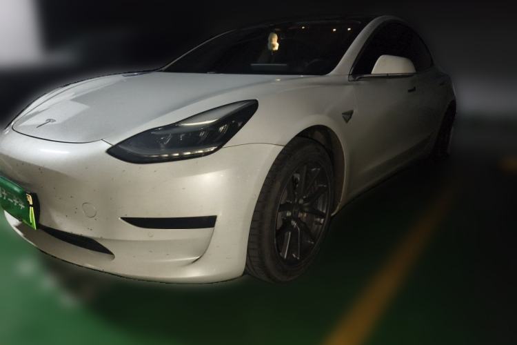 Used Tesla Model 3 2020 Standard Range Rear-Wheel Drive Upgraded Version