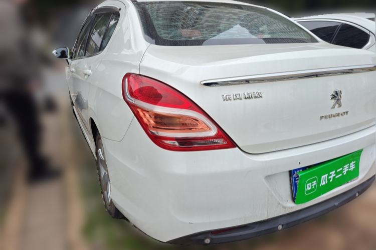 Used Peugeot 308 2013 1.6L Automatic YouShang Model
