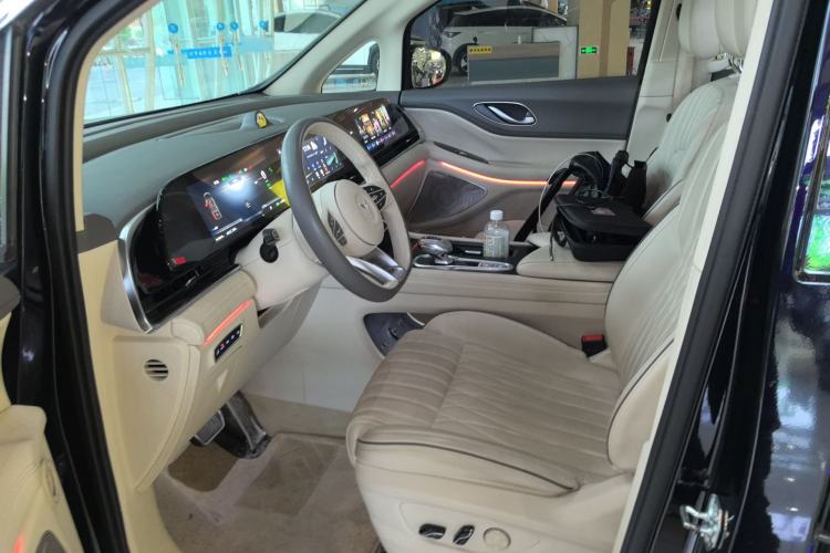 Used VOYAH Dream 2022 Low-Carbon Edition Dream+ Smart Enjoyment Package Left Front Seat