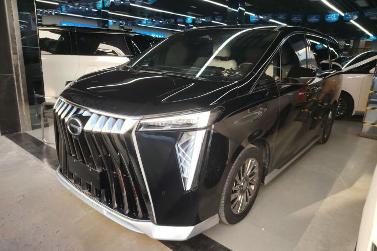 Used GAC Trumpchi M8 2023 Zongshi Series 400T Flagship Edition