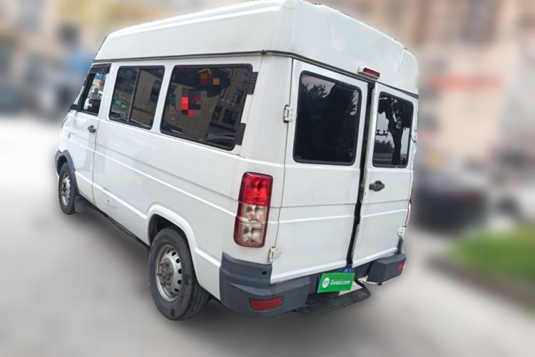 Used Iveco Daily 2014 2.5T-A35 NJ6484ACM47Z4