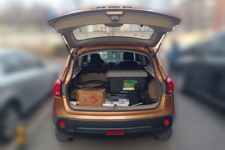 Used Nissan Qashqai 2012 1.6XE Wind 5MT 2WD