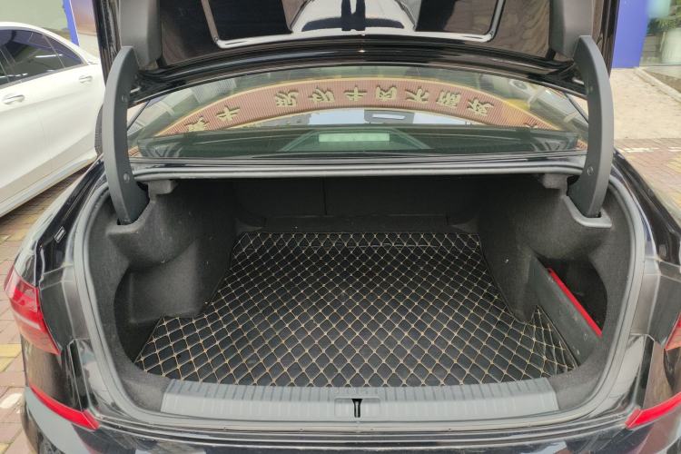 Used Volkswagen Passat 2020 Revised Version 280TSI Business Edition China VI Standard Trunk