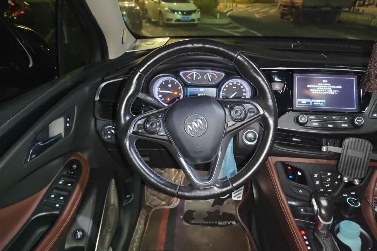 Used Buick Envision 2018 20T Two-Wheel Drive Luxury Model