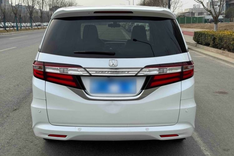 Used Honda Odyssey 2017 2.4L Smart Edition
