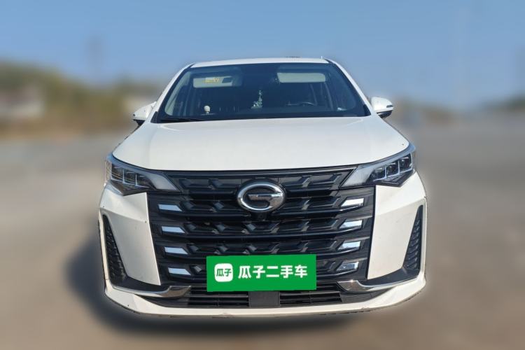 Used GAC Trumpchi M6 2023 PRO 270T DCT Luxury Edition
