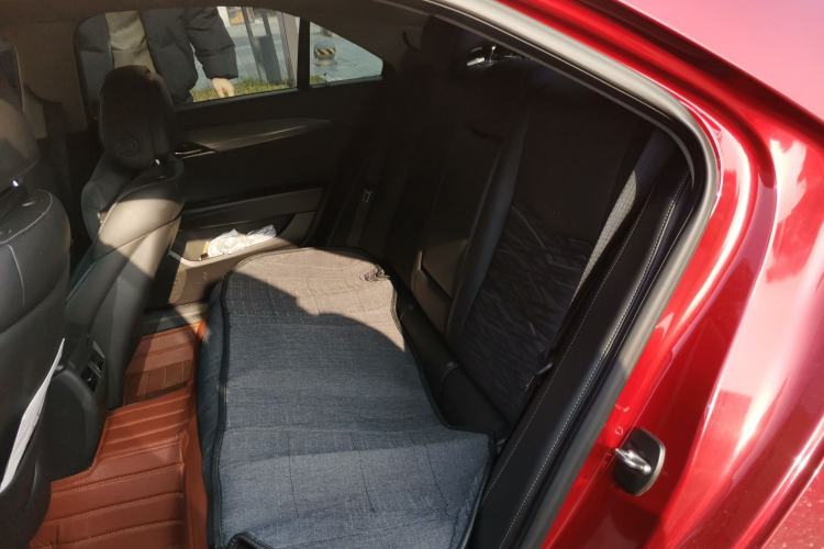 Used Cadillac ATS-L 2014 25T Comfort Model
