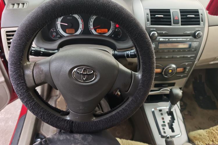 Used Toyota Corolla 2008 1.8L Automatic GL-i Sunroof Special Edition