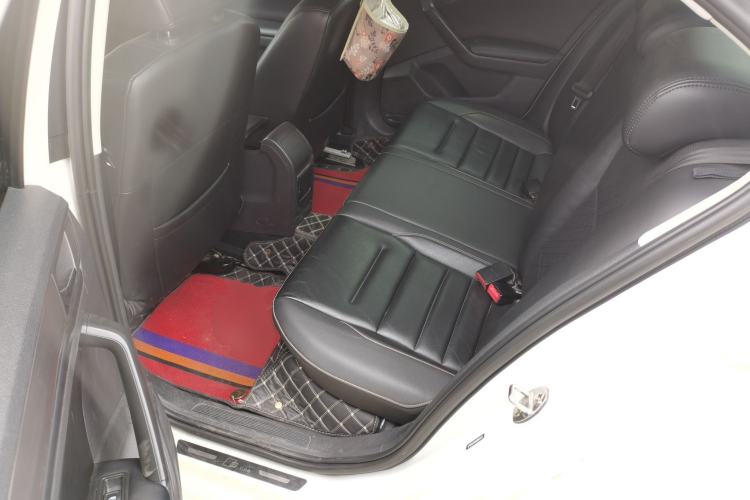 Used Volkswagen Bora 2017 1.6L Automatic Fashion Model