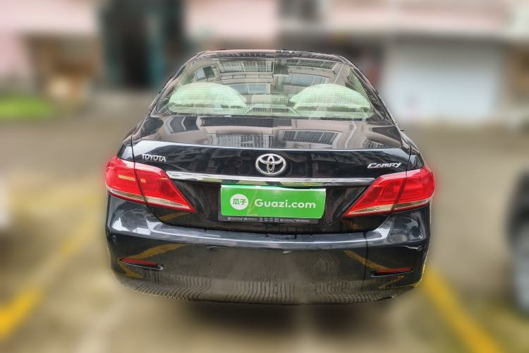 Used Toyota Camry 2010 200G Classic Edition