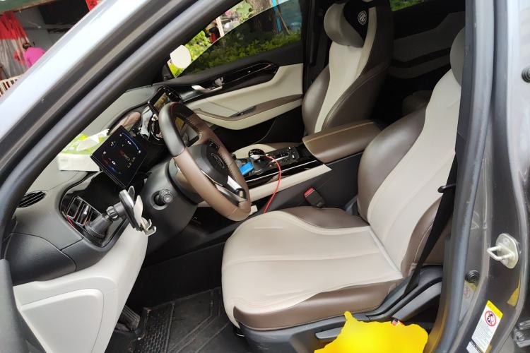 Used BYD Qin PLUS 2023 Champion Edition DM-i 55KM Leading Model
