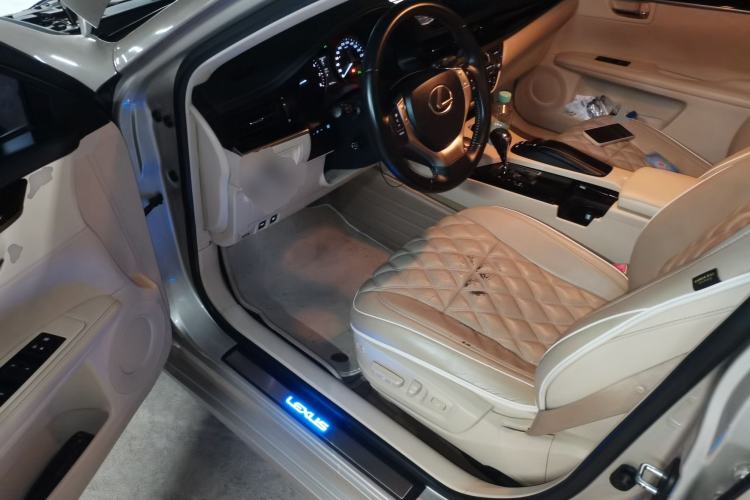 Used Lexus ES 2014 250 Elite Edition