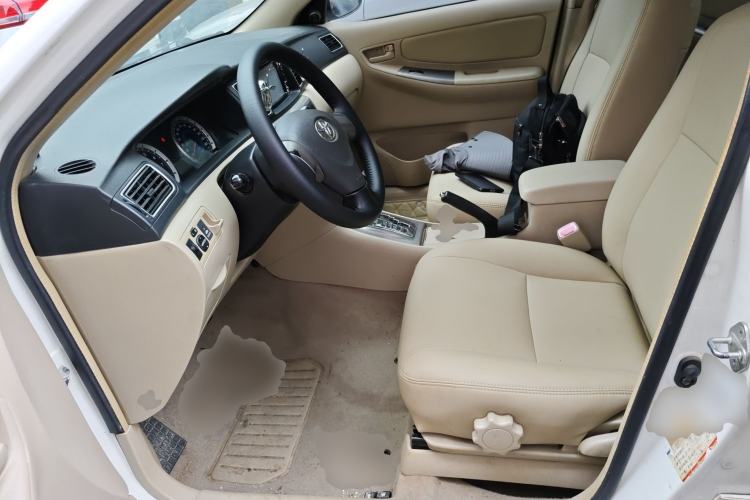 Used Toyota Corolla EX 2013 1.6L Automatic Excellence Edition Left Front Seat