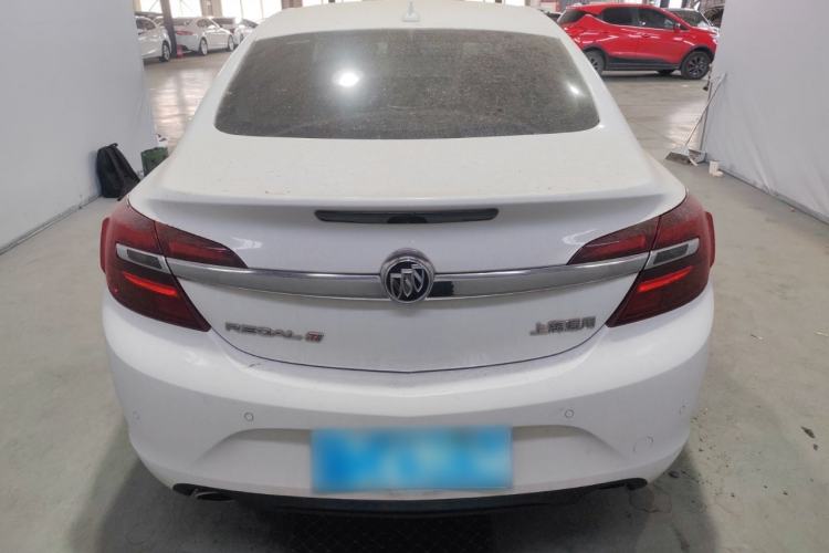 Used Buick Regal 2015 1.6T Leading Technology Model