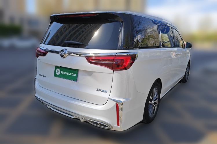 Used Buick GL8 2022 ES Landtrek 653T Comfort Edition
