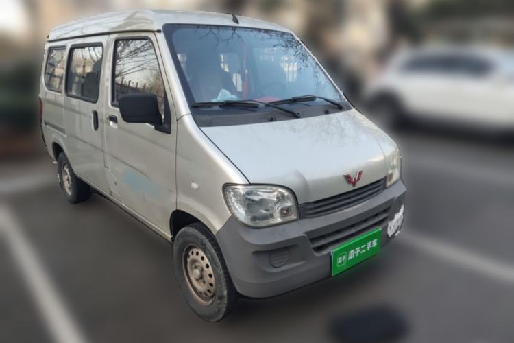 Used Wuling Zhiguang 2015 1.2L Practical LS-I Model