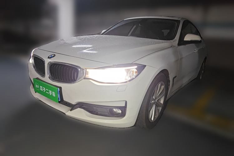 Used BMW 3 Series GT 2013 320i Leading Model