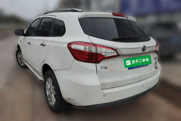 Used Venucia T70 2016 2.0L CVT Smart Choice Edition