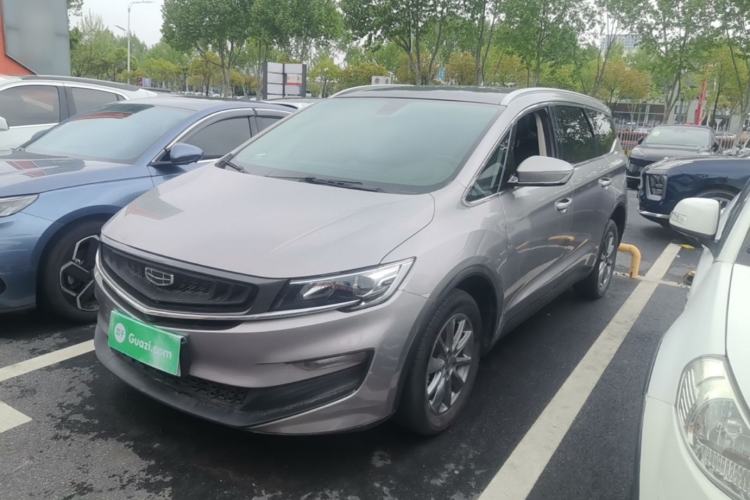 Used Geely Auto Jiajie 2021 1.8TD DCT Comfort Model