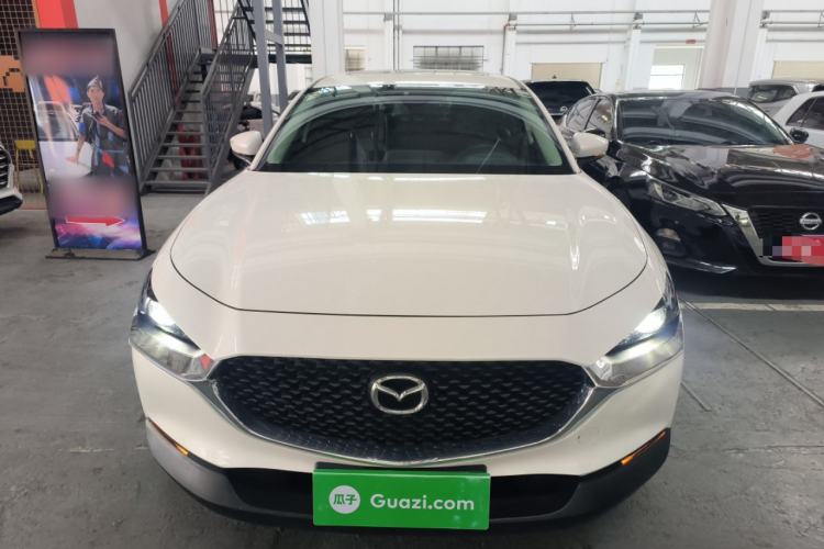 Used Mazda CX-30 2020 2.0L Automatic Zhiyue Trim