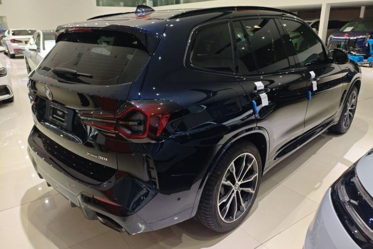 Used BMW X3 2023 xDrive30i Leading Model M Night Edition Package
