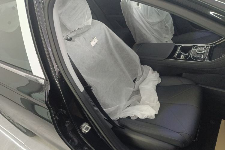 Used Geely Galaxy Stellar 6 2026 Model 60km Sailing Edition Right Front Seat