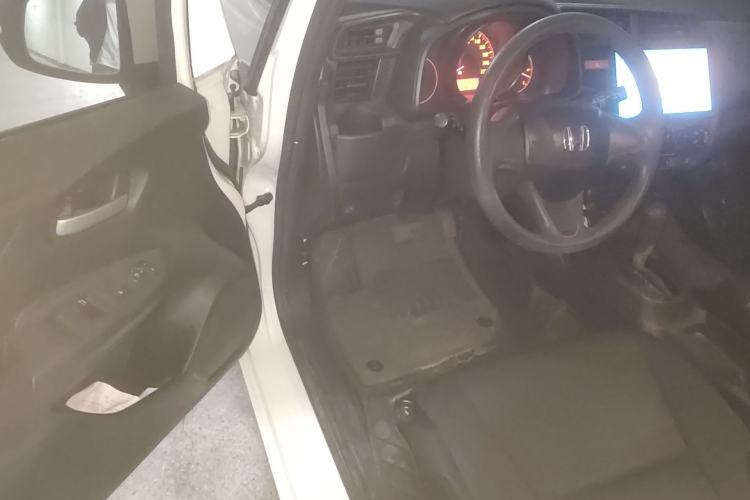 Used Honda Fit 2014 1.5L LX CVT Comfort Model
