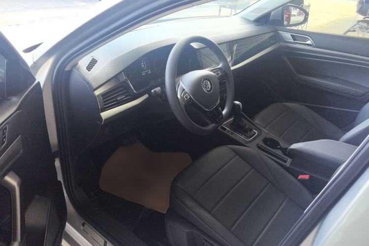 Used Volkswagen Lavida 2019 1.5L Automatic Comfort Edition China VI Standard
