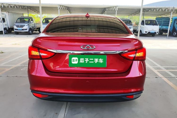 Used Chery Arrizo 5 2018 1.5L Manual Tribute to Youth Edition Rear