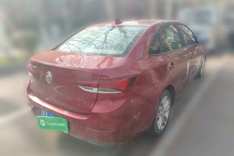 Used Buick GT 2018 15T Dual-Clutch Elite Model China V Standard