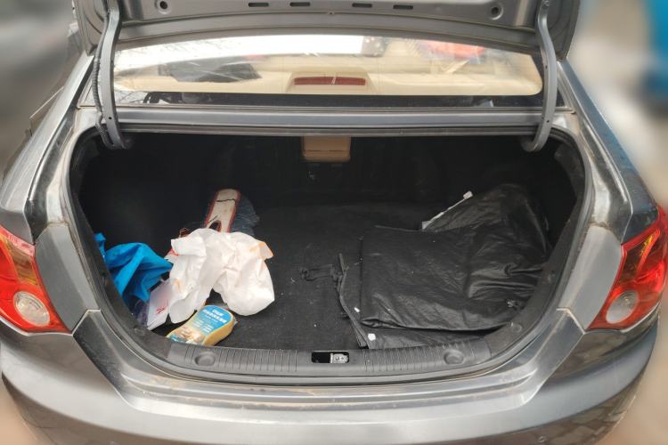 Used Hyundai Celesta 2010 1.6L MT GLS