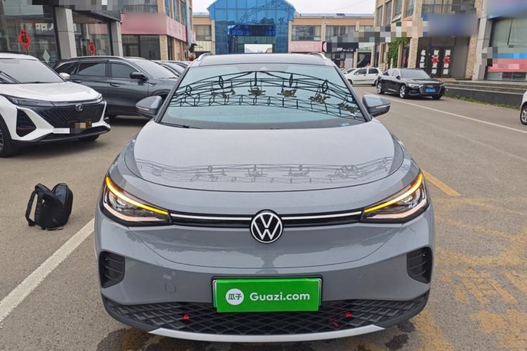 Used Volkswagen ID.4 CROZZ 2025 Pure Edition
