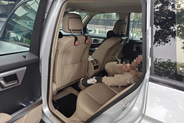 Used Mercedes-Benz GLK-Class 2011 GLK 300 4MATIC Dynamic Model
