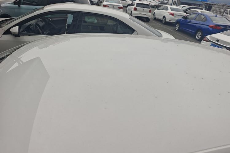 Used Volkswagen Polo 2016 1.4L Manual Fashion Model Roof