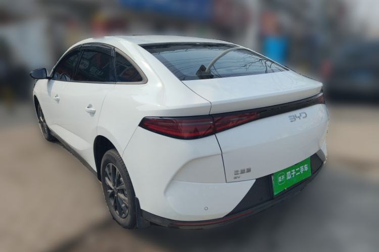 Used BYD e7 2025 Model 520 Smart Travel Edition
