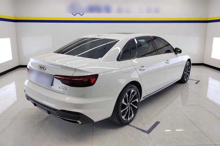 Used Audi A4L 2023 40 TFSI Luxury Dynamic Model
