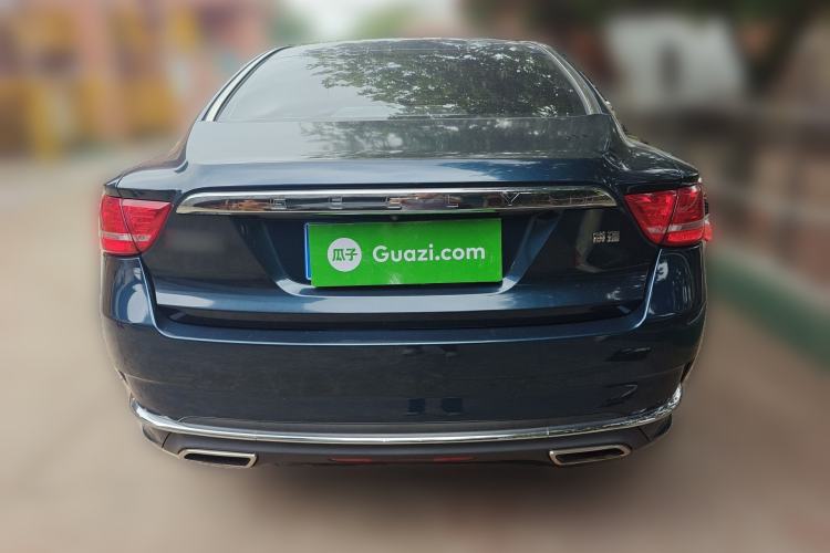 Used Geely Auto Emgrand GT 2017 1.8T Luxury Model Rear