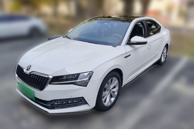 Used Skoda Superb 2019 TSI280 DSG Comfort Edition