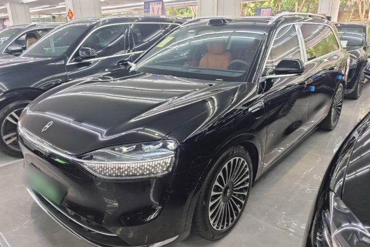 Used Hima AITO M9 2025 Extended-Range Ultra Version 52 kWh 6-Seater