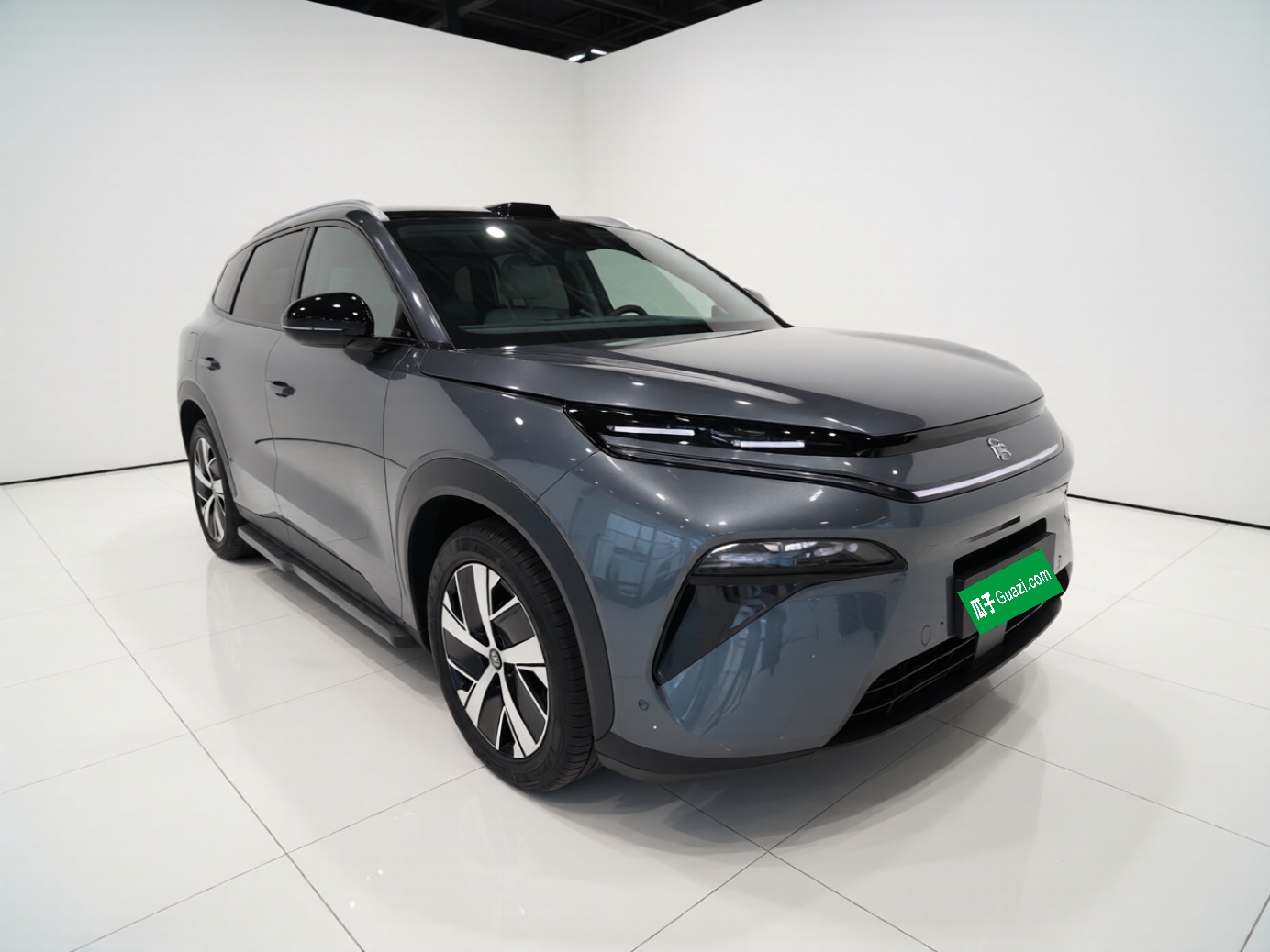 BYD Tang L 2025 DM 215KM LiDAR Flagship Model — снимка 3