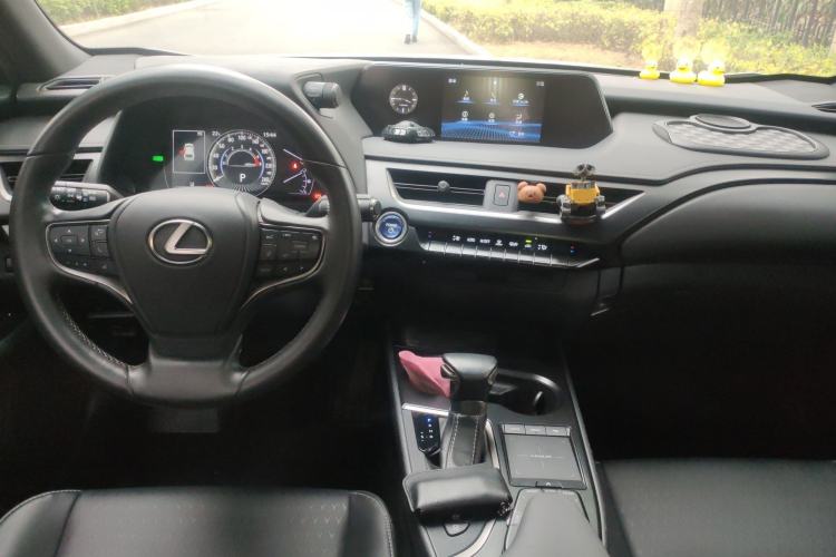 Used Lexus UX 2020 260h Explore & Adventure Edition