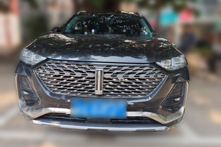 Used Wey Latte DHT 2022 1.5T DHT Extra-Large Cup