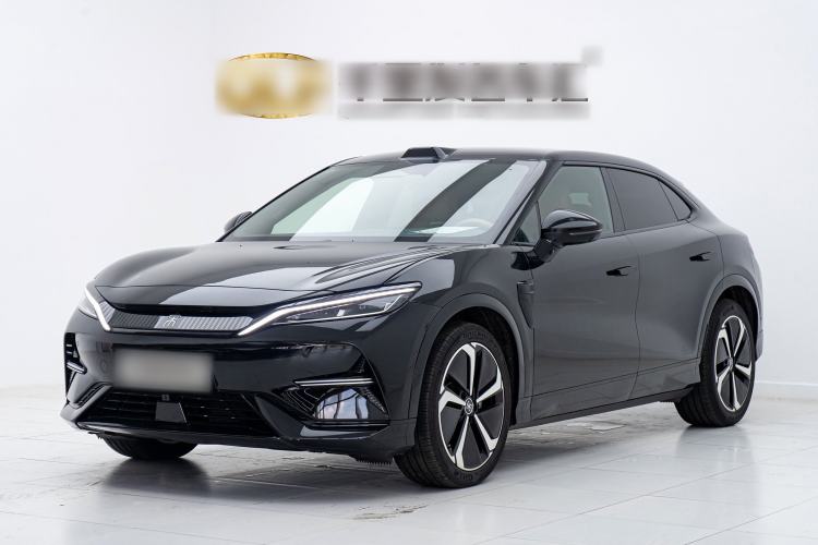 Used BYD Song L EV 2025 Intelligent Driving Version 662 km LiDAR Excellence Edition