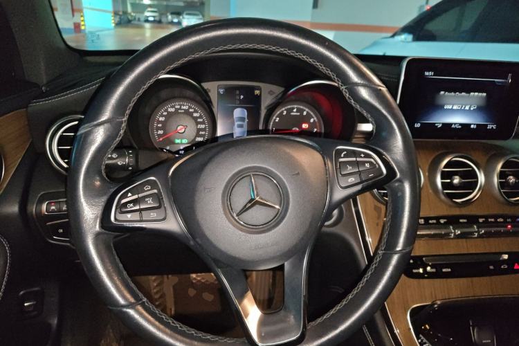 Used Mercedes-Benz GLC Coupe 2019 Facelift GLC 260 4MATIC Coupe SUV