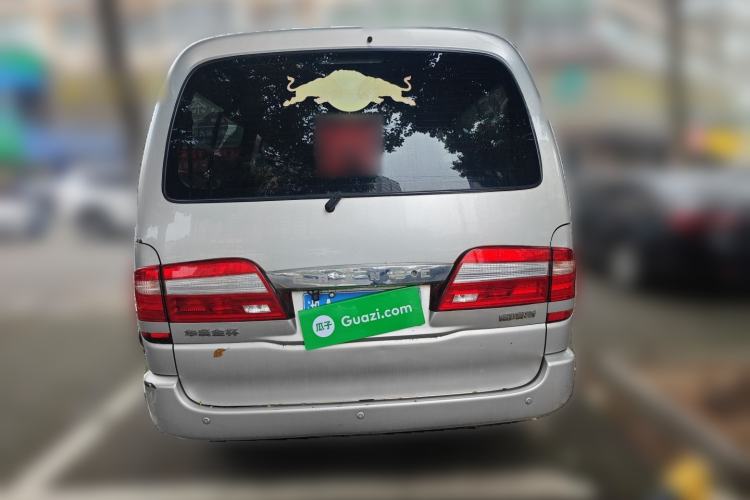 Used Jinbei Grace 2018 2.0L Express Comfort 7-Seater V19
